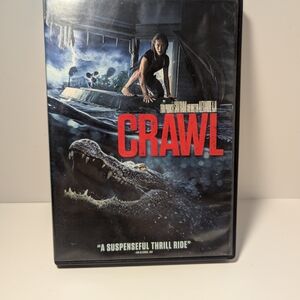 Crawl DVD